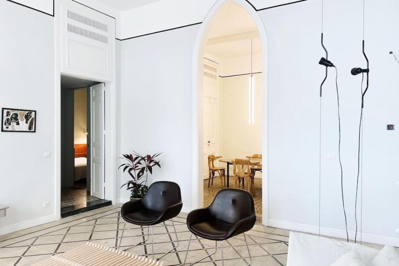 Apartment Charming Heritage 2 Bedroom In Mar Mikhael