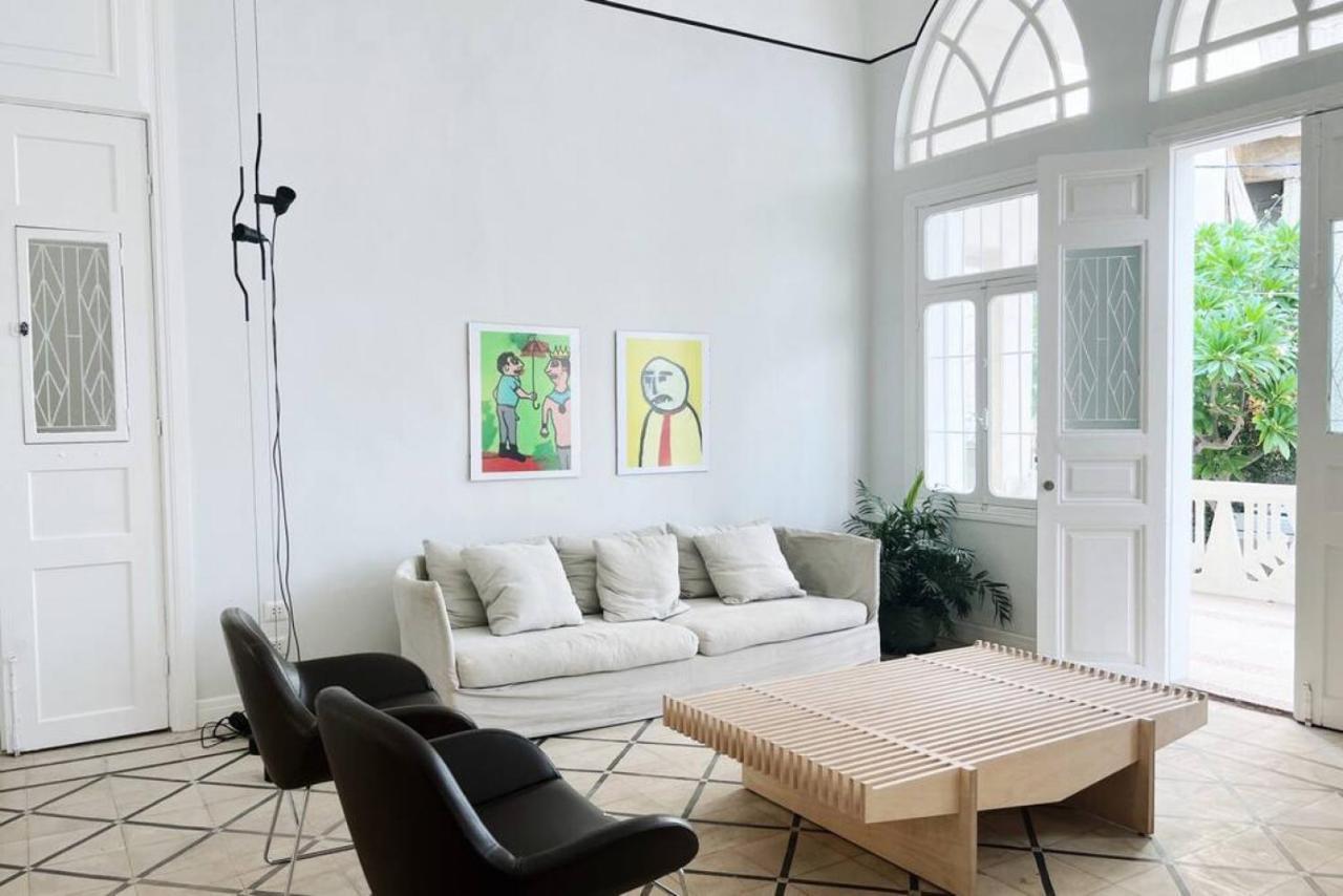 Charming Heritage 2 Bedroom In Mar Mikhael Beirut