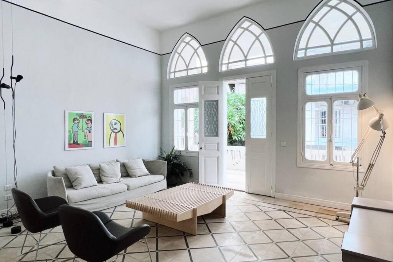 Apartment Charming Heritage 2 Bedroom In Mar Mikhael
