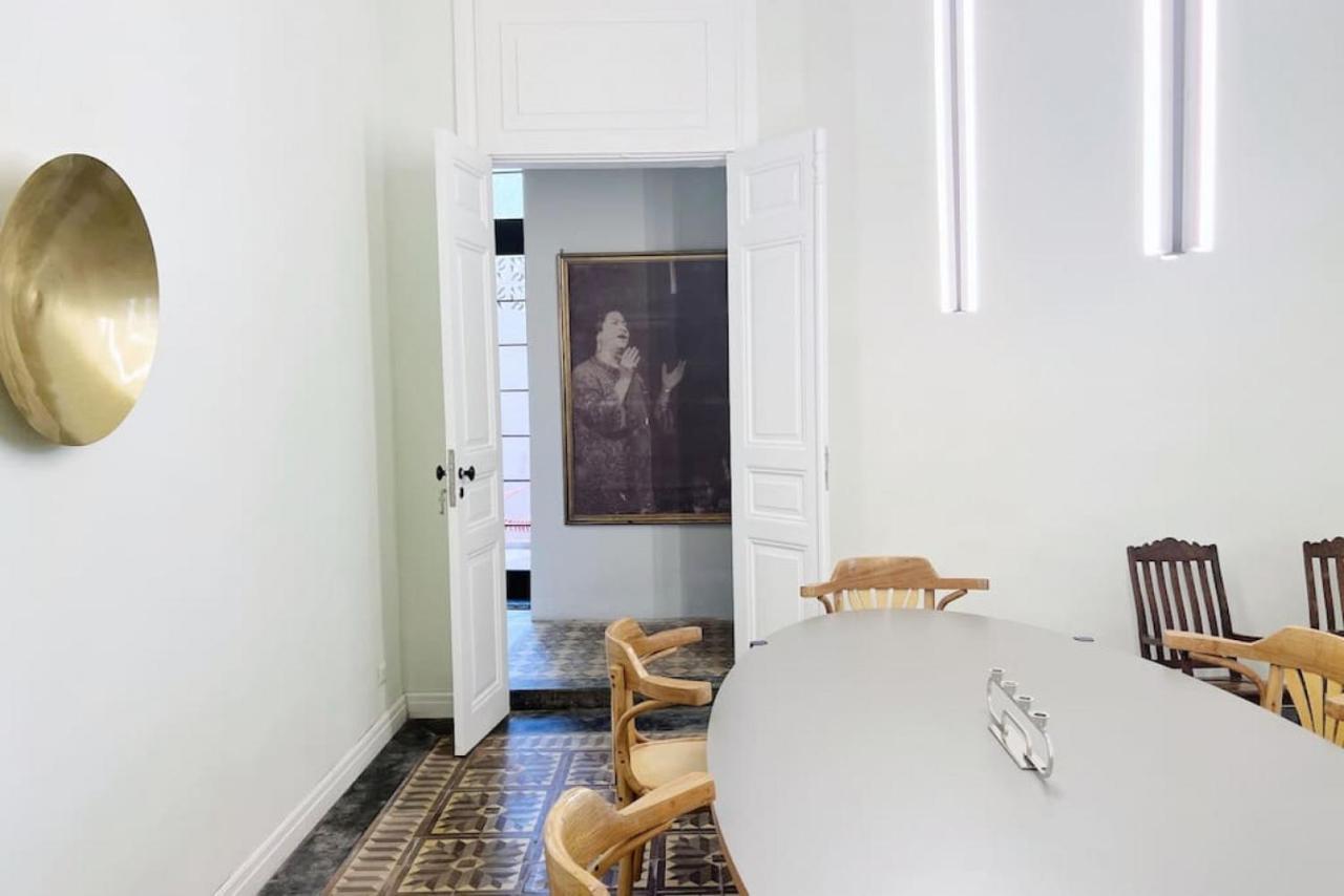 Apartment Charming Heritage 2 Bedroom In Mar Mikhael